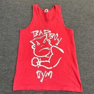 “Bad Boy Gym” Vintage Tank Top